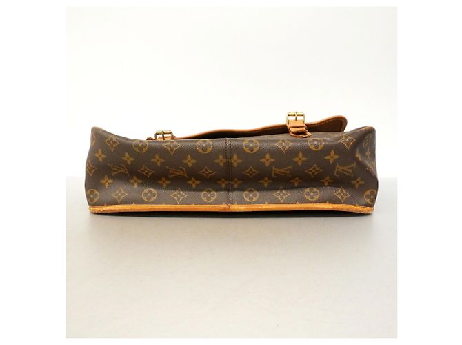 Borsa a tracolla Louis Vuitton Monogram Gibeciere GM - vista 3