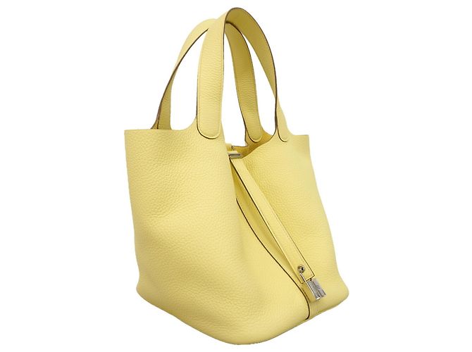 Hermès Borsa Hermes Picotin Lock MM - vista 2