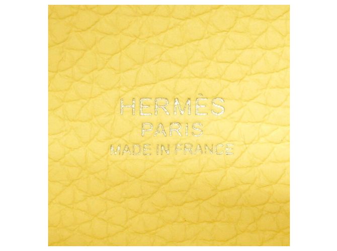 Hermès Borsa Hermes Picotin Lock MM - vista 5