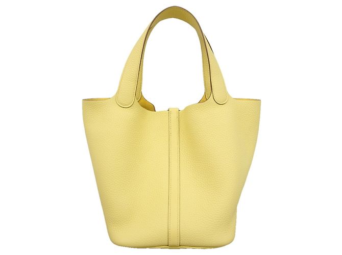 Hermès Borsa Hermes Picotin Lock MM - vista 8