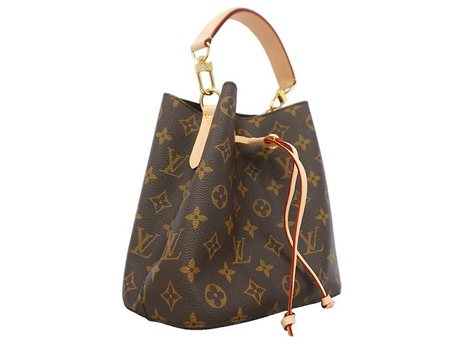Néonoé Louis Vuitton Monogram NeoNoe BB Handtasche - Ansicht 2