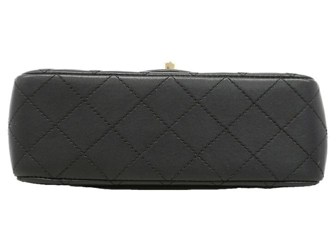 Borsa a tracolla con catena Chanel Mini Matelassé - vista 3