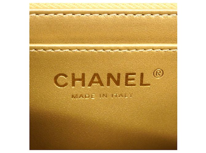 Borsa a tracolla con catena Chanel Mini Matelassé - vista 5