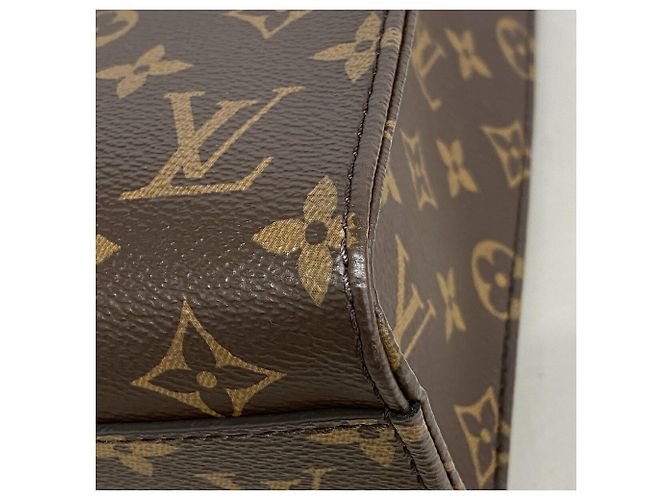 Louis Vuitton Monogram Sac Plat BB Handtasche - Ansicht 6