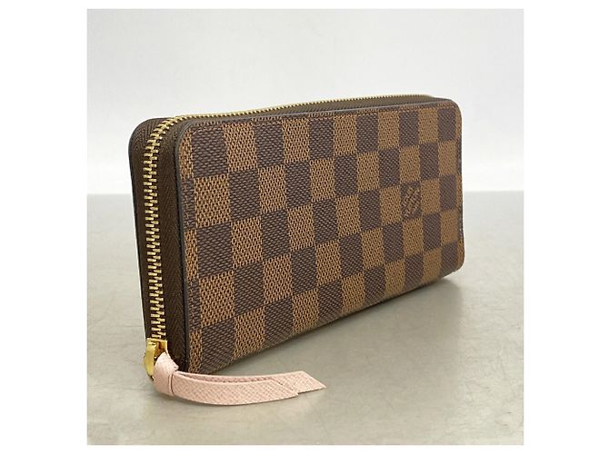 Louis Vuitton Damier Portefeuille Clemence Long Wallet - Ansicht 2