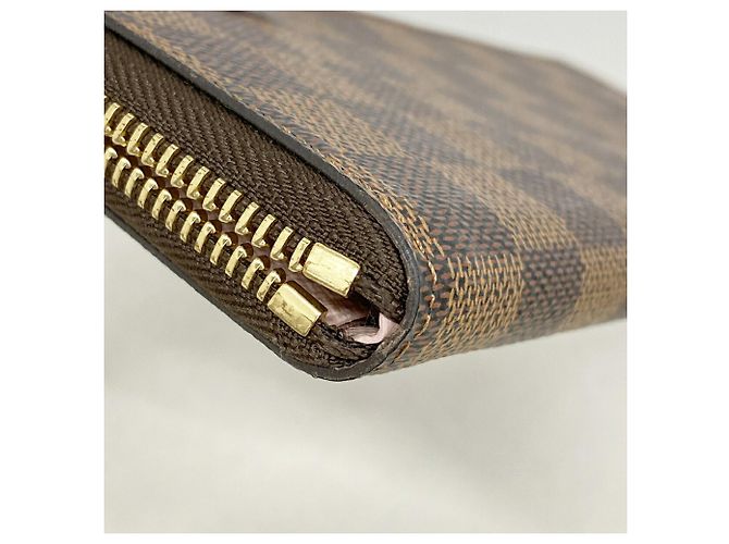 Louis Vuitton Damier Portefeuille Clemence Long Wallet - Ansicht 5