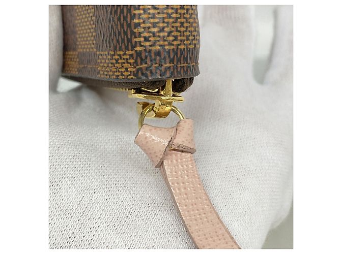 Louis Vuitton Damier Portefeuille Clemence Long Wallet - Ansicht 6