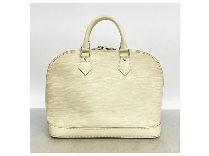Borsa Louis Vuitton Alma PM Epi - vista 10