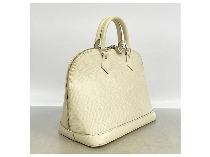 Borsa Louis Vuitton Alma PM Epi - vista 2