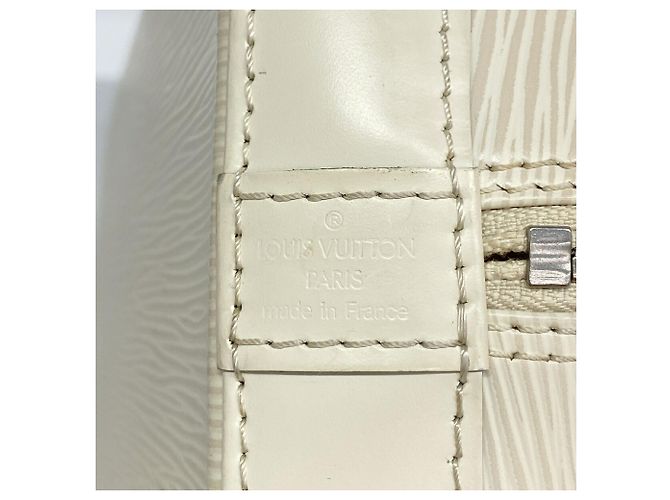 Borsa Louis Vuitton Alma PM Epi - vista 5