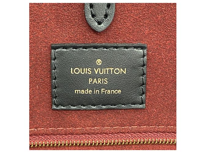 Louis Vuitton Monogram Empreinte Bicolor OnTheGo MM Tote Bag - Ansicht 5