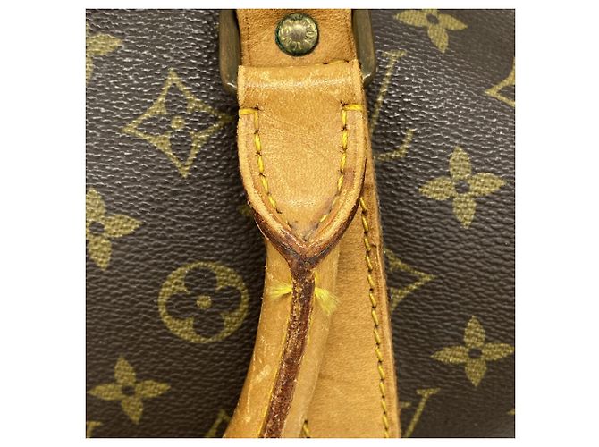 Louis Vuitton Boston Monogram Keepall Bandoulière 55 - vista 14
