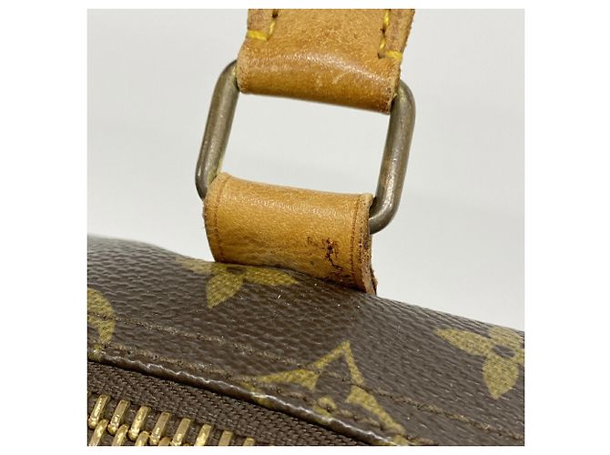 Louis Vuitton Boston Monogram Keepall Bandoulière 55 - vista 17