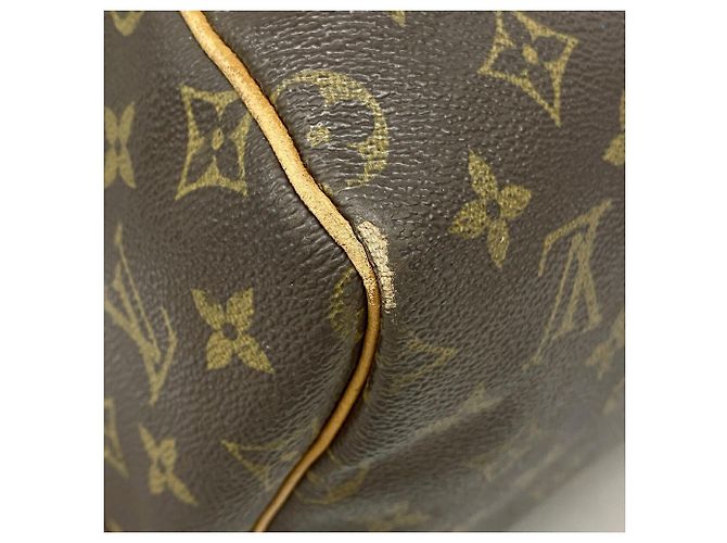 Louis Vuitton Boston Monogram Keepall Bandoulière 55 - vista 7