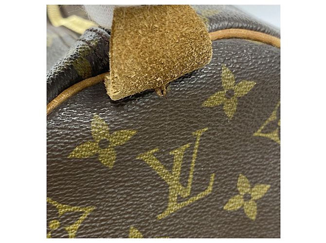 Borsa Boston Louis Vuitton Monogram Keepall 60 - vista 12