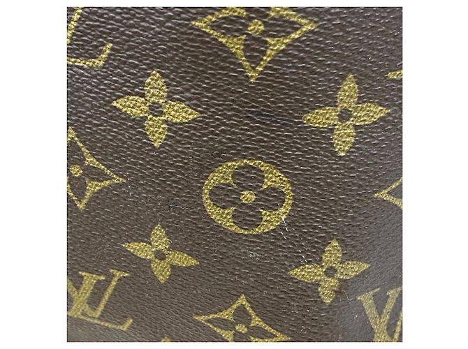 Borsa Boston Louis Vuitton Monogram Keepall 60 - vista 13