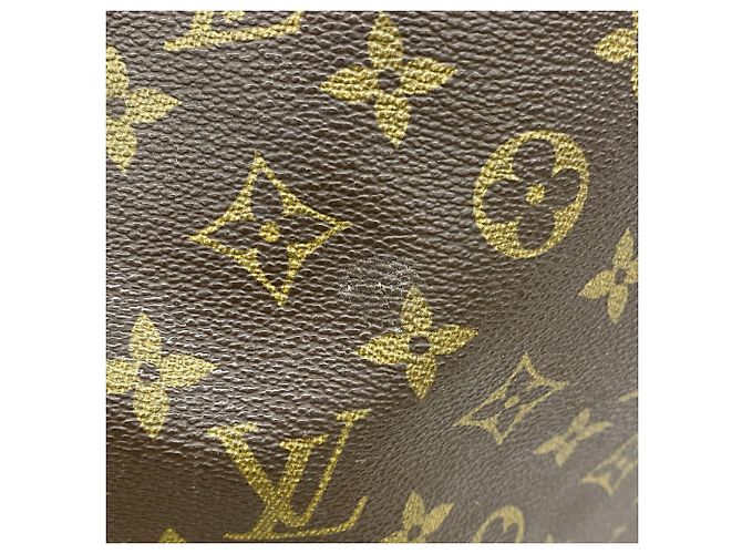 Borsa Boston Louis Vuitton Monogram Keepall 60 - vista 14
