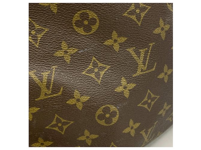 Borsa Boston Louis Vuitton Monogram Keepall 60 - vista 15
