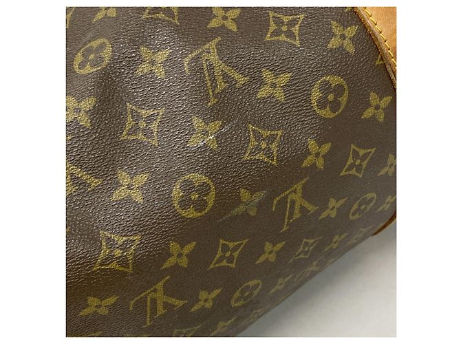 Borsa Boston Louis Vuitton Monogram Keepall 60 - vista 16