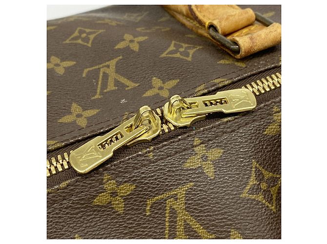 Borsa Boston Louis Vuitton Monogram Keepall 60 - vista 18