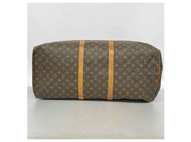 Borsa Boston Louis Vuitton Monogram Keepall 60 - vista 3