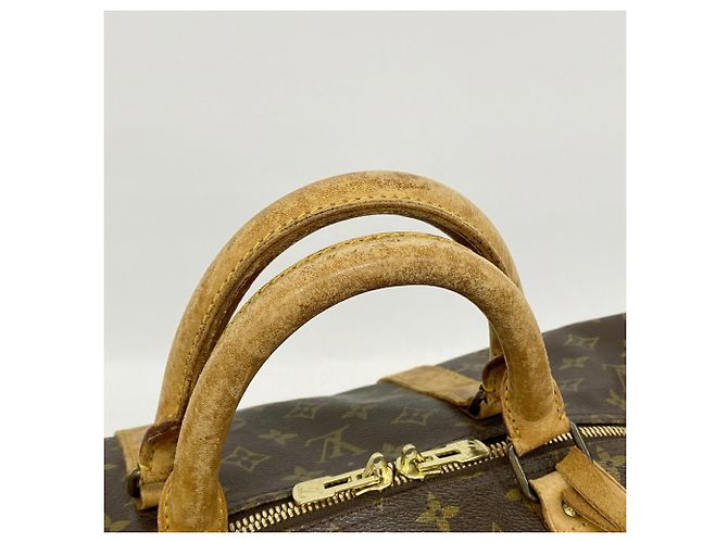 Borsa Boston Louis Vuitton Monogram Keepall 60 - vista 6