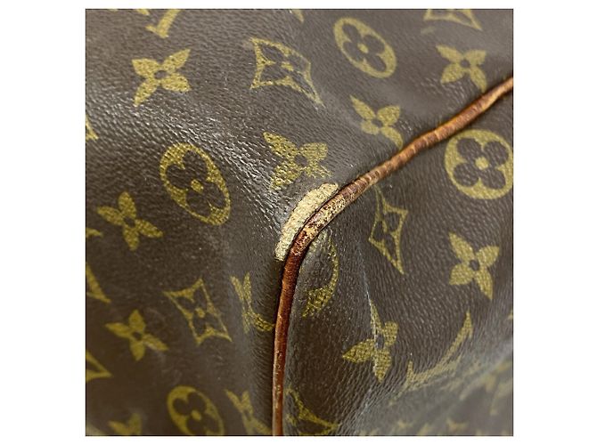 Borsa Boston Louis Vuitton Monogram Keepall 60 - vista 7