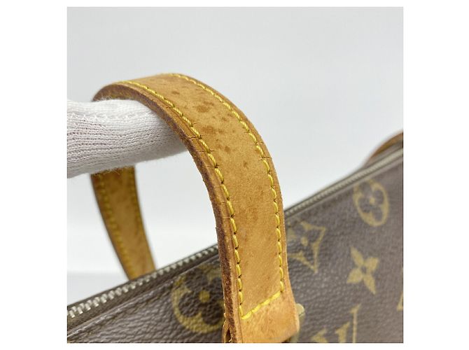 Borsa Tote Cabas Mezzo Monogram Louis Vuitton - vista 10