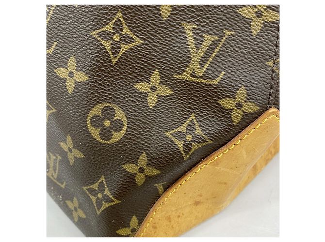 Borsa Tote Cabas Mezzo Monogram Louis Vuitton - vista 11
