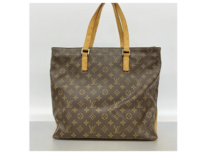 Borsa Tote Cabas Mezzo Monogram Louis Vuitton - vista 12