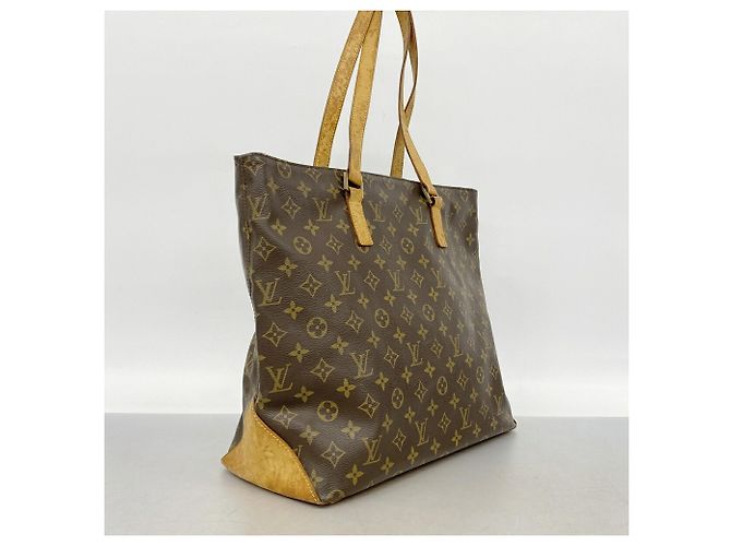 Borsa Tote Cabas Mezzo Monogram Louis Vuitton - vista 2