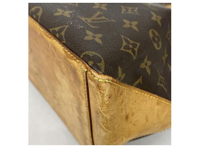 Borsa Tote Cabas Mezzo Monogram Louis Vuitton - vista 6