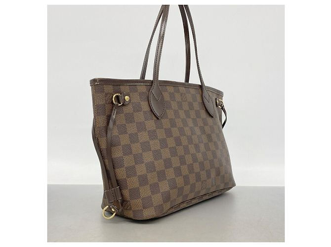 Louis Vuitton Monogram Neverfull PM Tote Bag - view 2
