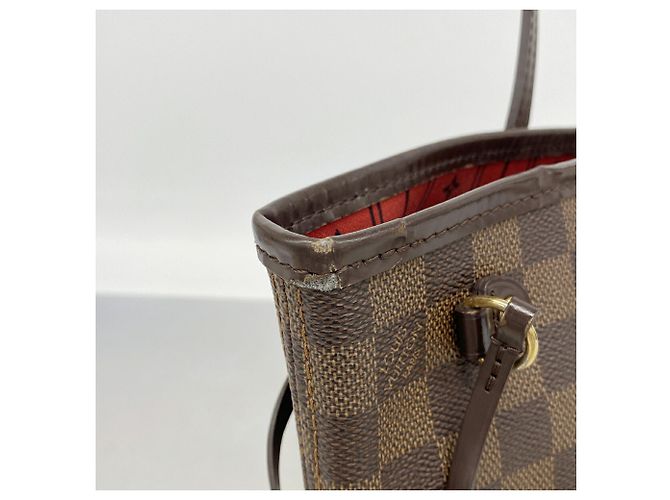 Louis Vuitton Monogram Neverfull PM Tote Bag - view 6
