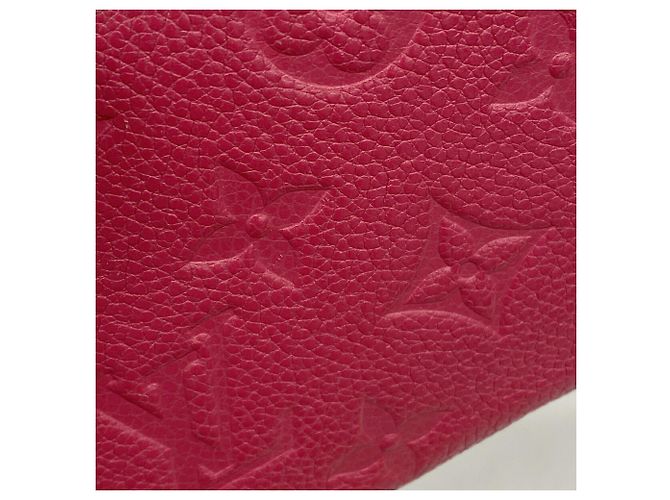 Louis Vuitton Monogram Empreinte Portefeuille Clemence Long Wallet - vista 10