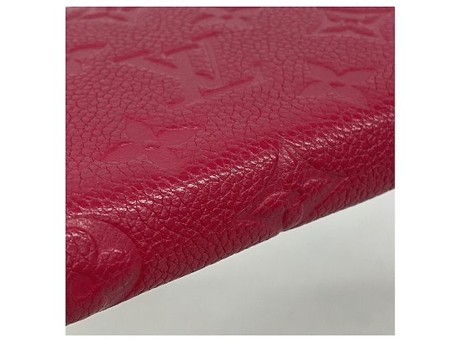 Louis Vuitton Monogram Empreinte Portefeuille Clemence Long Wallet - vista 11