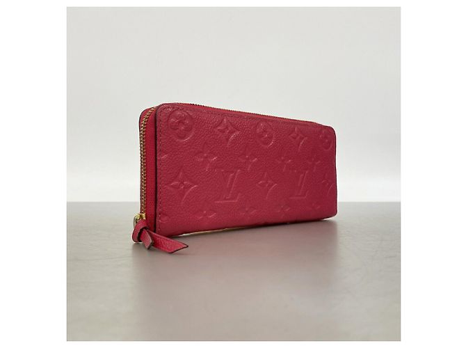 Louis Vuitton Monogram Empreinte Portefeuille Clemence Long Wallet - vista 2