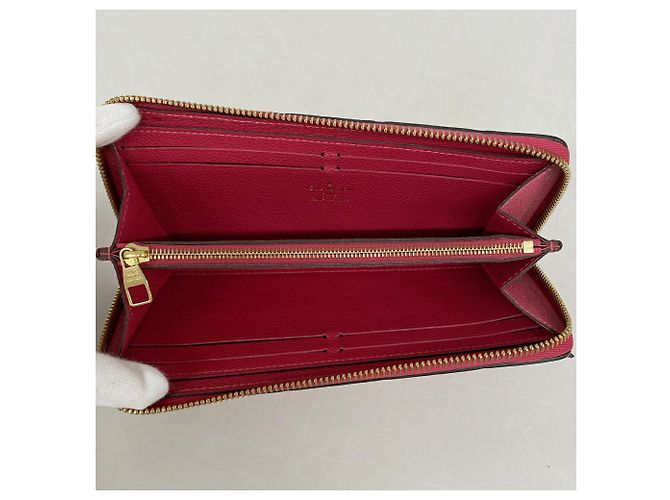 Louis Vuitton Monogram Empreinte Portefeuille Clemence Long Wallet - vista 3
