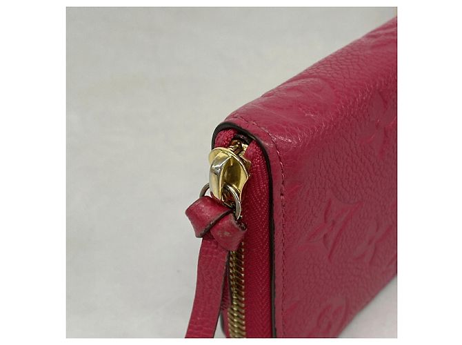 Louis Vuitton Monogram Empreinte Portefeuille Clemence Long Wallet - vista 5