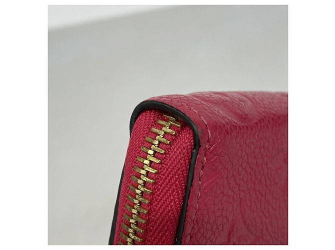 Louis Vuitton Monogram Empreinte Portefeuille Clemence Long Wallet - vista 7