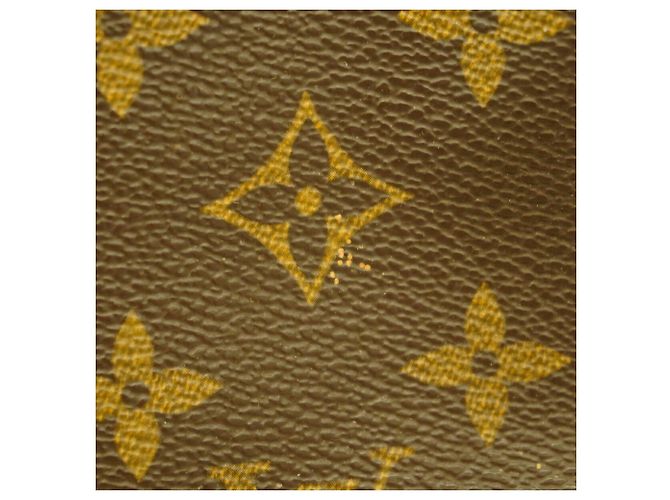 Borsa Louis Vuitton Monogram Deauville - vista 10
