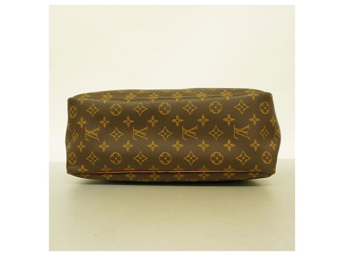 Borsa Louis Vuitton Monogram Deauville - vista 3