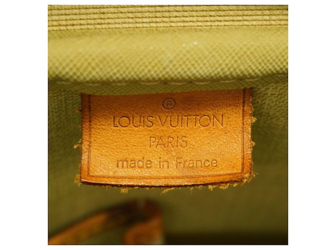 Borsa Louis Vuitton Monogram Deauville - vista 5