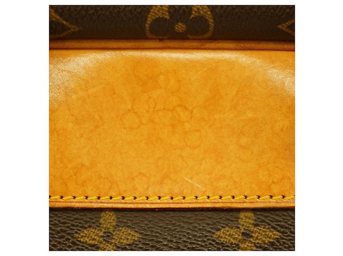 Borsa Louis Vuitton Monogram Deauville - vista 10