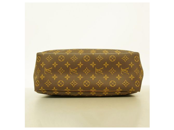 Borsa Louis Vuitton Monogram Deauville - vista 3