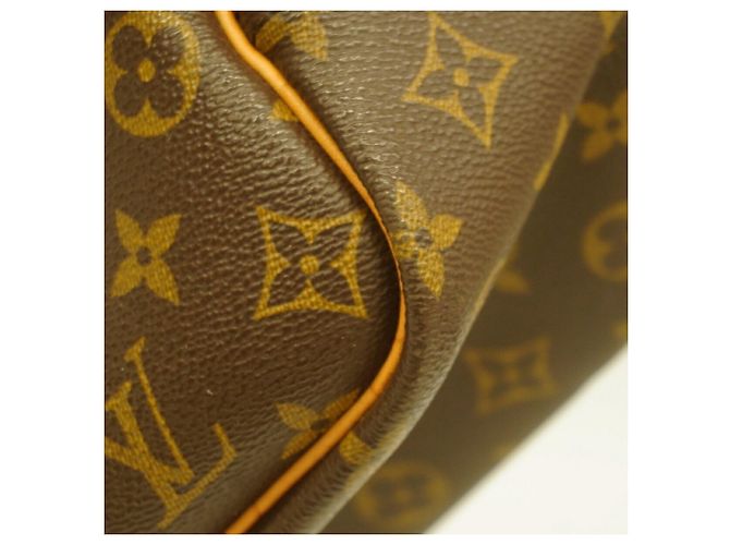 Borsa Louis Vuitton Monogram Deauville - vista 6