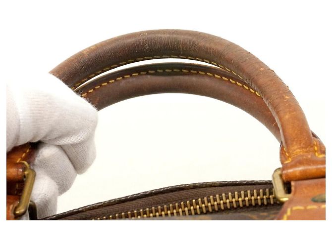 Sac à main Louis Vuitton Monogram Speedy 30 - view 10