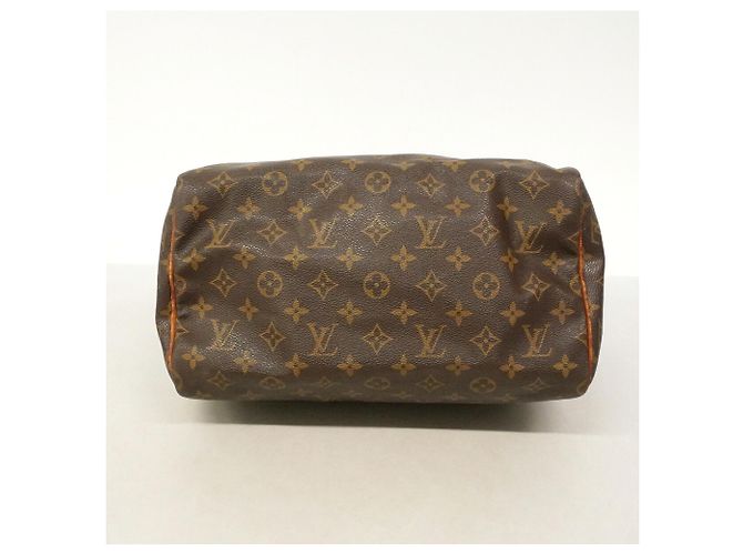 Sac à main Louis Vuitton Monogram Speedy 30 - view 3