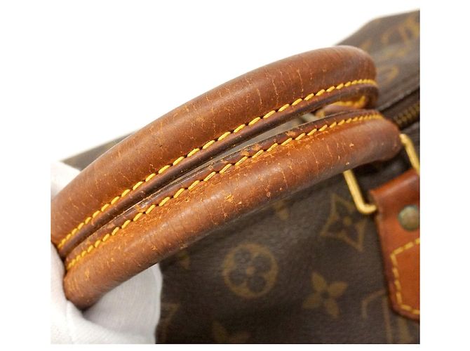 Sac à main Louis Vuitton Monogram Speedy 30 - view 9