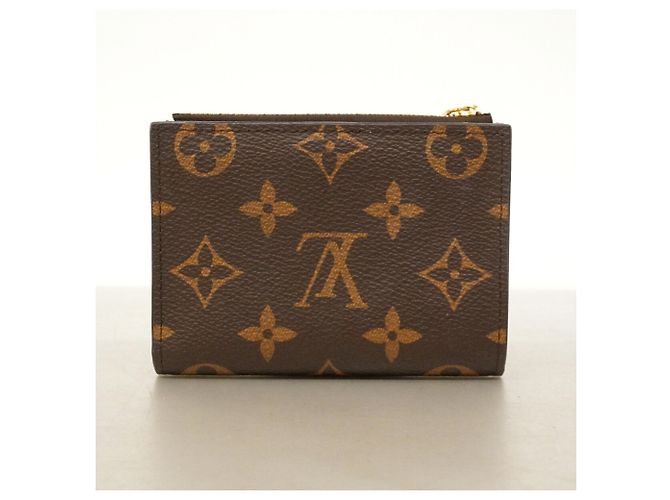 Louis Vuitton Monogram Portefeuille Lisa Wallet - vista 10